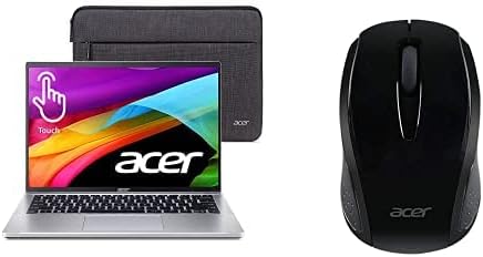 Acer Swift Go 14 Intel Evo Dizüstü Bilgisayar / 14 WUXGA Ekran / Intel i7-1355U / Intel Iris Xe / 16GB LPDDR5 / 512GB