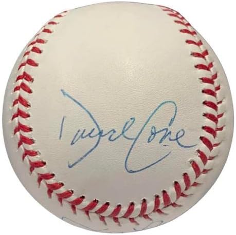 Don Larsen, David Cone, David Wells Beyzbol imzaladı. Yankees Mükemmel Oyun Steiner - İmzalı Beyzbol Topları