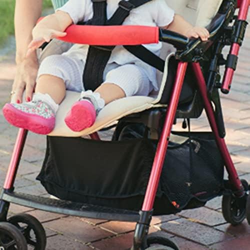 TOUİSEDGİ Arabası Sepeti, katı Dayanıklı 1 Adet Taşınabilir Bebek Arabası Pram Alt Sepet Oxford Kumaş Arabası Buggy