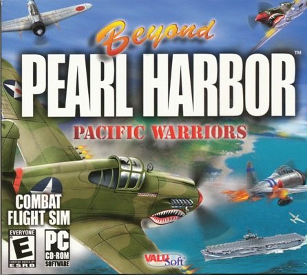 Pearl Harbor'ın Ötesinde: Pasifik Savaşçıları (Mücevher Kutusu)