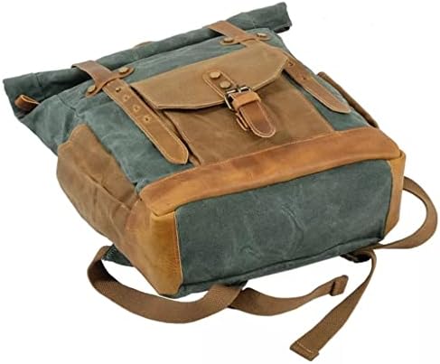 Sırt çantaları Fotoğraf Su Geçirmez Kanvas Çanta Retro Rahat Seyahat Kamera Sırt Çantası Erkekler Omuz Taşıma Çantaları