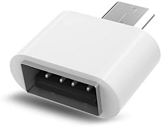 USB-C Dişi USB 3.0 Erkek Adaptör (2 Paket) GoPro HERO8 4K Çoklu kullanım dönüştürme ile uyumlu Klavye,Flash Sürücüler,fareler