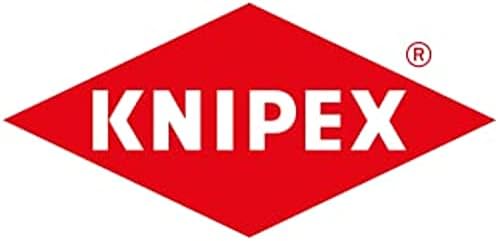 Knipex 97 49 23 16 ve 25mm Sıkma Kalıpları yalıtımsız kablo pabuçları