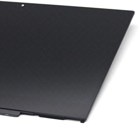LCDOLED Değiştirme 14 inç HD LCD Panel Dokunmatik Ekran Meclisi Çerçeve ile HP Pavilion x360 14m-cd0000 14-cd0011nr