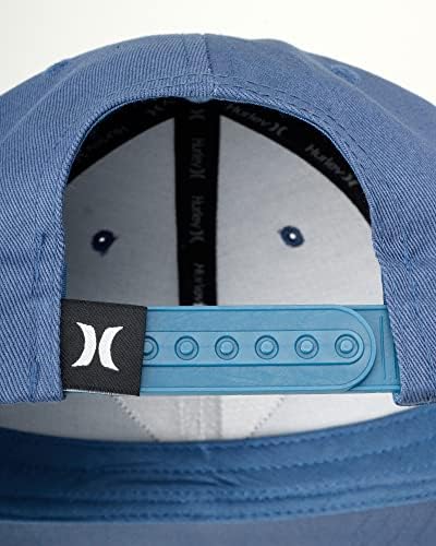 Hurley Erkek Beyzbol Şapkası-Üçlü Geçmeli Şapka