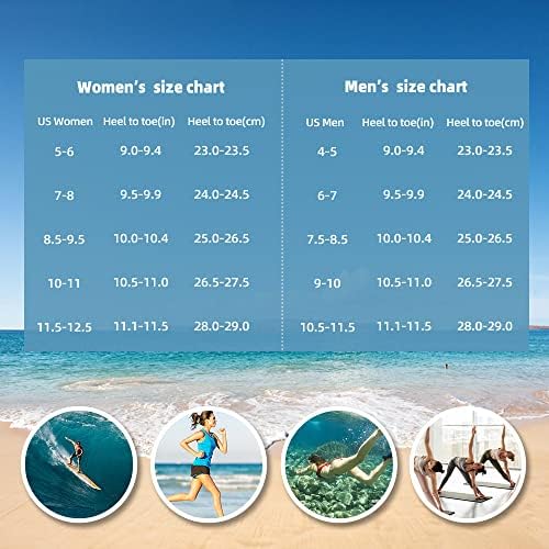 Su Çorap Kadın Erkek Yetişkin Aqua Yüzmek Ayakkabı Plaj Nehir Havuzu Yalınayak Yoga Egzersiz Giyim Spor Aksesuarları