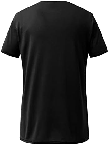 UBST erkek Asker Kısa Kollu T-Shirt, yeni Yaz Etnik Tarzı Baskı Crewneck Tshirt Kas Slim Fit Casual Tee Tops