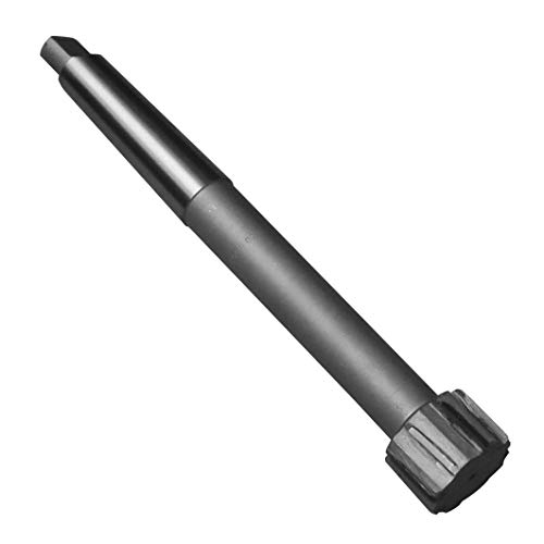 38.9 mm Tungsten Karbür Uçlu MT4 Mors Konik Saplı Rayba
