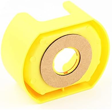 SVAPO Acil Durdurma Düğmesi Kutusu Koruyucu cover22mm Düğme Anahtarı koruma kapağı Sarı Halka Aksesuarları