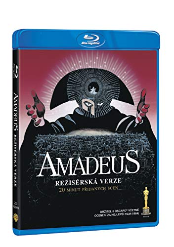 Amadeus Yönetmenleri Blu Ray'i Kesti (Önemli