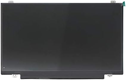 LCDOLED ile Uyumlu IVO R140NWF5 R1 R6 14.0 inç FullHD 1920x1080 IPS 40 Pins lcd ekran paneli dokunmatik ekranlı sayısallaştırıcı