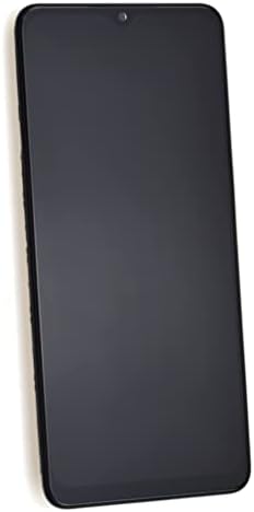 Komple Ekran LCD Sayısallaştırıcı Dokunmatik Meclisi samsung için yedek Galaxy A12 Nacho/A12 (Hindistan)/A12s/SM-A127F