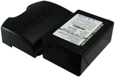 Sony PSP-1000 için pil Değiştirme, PSP-1000G1, PSP-1000G1W, PSP-1000K, PSP-1000KCW, PSP-1001, PSP - 1006 Parça NO