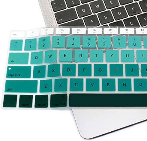 Se7enline MacBook Klavye ile Uyumlu Mac Air 13 inç için Kapaklar 2023 2022 2021 2020 2019 2018 Retina Ekranlı MacBook
