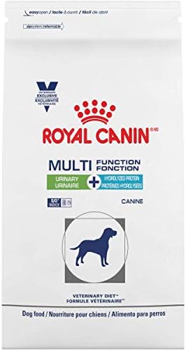 Royal Canin Köpek Üriner SO + Hidrolize Proteinli Kuru Köpek Maması, 7,7 lb