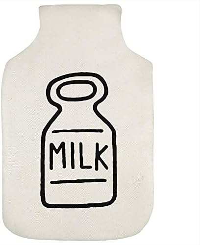 Azeeda 'Süt Şişesi' Sıcak Su Şişesi Kapağı (HW00025108)