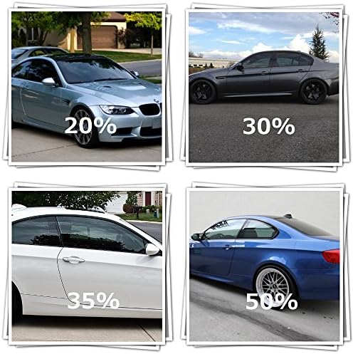 Önceden Kesilmiş 2015 Honda Civic Coupe %50 Gölgeli Tüm Yan ve Arka Cam Renklendirme Filmi