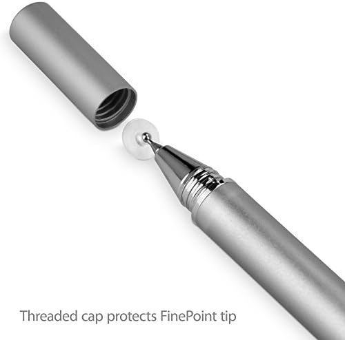 Eşsiz ile Uyumlu BoxWave Stylus Kalem-AV İç Mekan THR-300B (22 inç) - FineTouch Kapasitif Stylus Kalem, Eşsiz için
