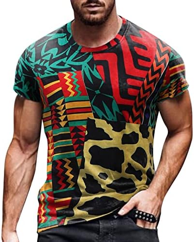 Xiloccer Çiçek T Shirt Erkek beyzbol tişörtü, Erkekler için En İyi Fanilalar Slim Fit Elbise Gömlek erkek Atletik