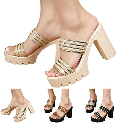 Kadınlar için sandalet Rahat Yaz Bayan Moda Kama Platformu Yüksek Topuklu Sandalet Şık Seyahat Sandalet Roma Ayakkabı