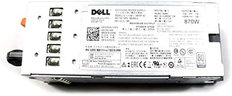 Dell PE T610 / R710 870W Güç Kaynağı (YFG1C)