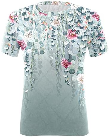 Kadınlar için yaz Üstleri Rahat Üstleri Temel Gevşek Kap Kollu Tişörtleri Düz Renk Bluz Kadınlar için Uzun Kollu Tops