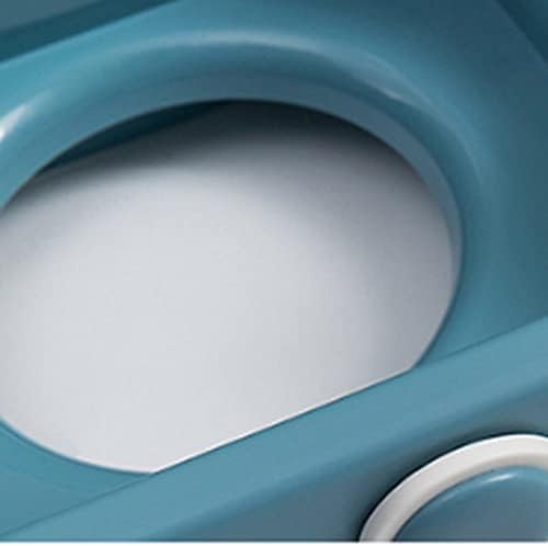 UXZDX Banyo Saç Kurutma Makinesi Raf Askı, Punch - Ücretsiz Tuvalet Raf Depolama Raf Duvara Monte Raf (Renk: Pembe)