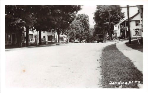 Jamaika, Vermont Kartpostalı