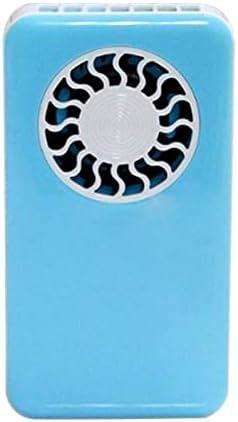 LXQGR Taşınabilir el fanı Küçük Klima Fanı Taşınabilir USB Soğutucu Soğutma Şarj Edilebilir El Mikro, vertice, Pembe