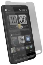 HTC HD2 için Görünmez Gadget Koruyucu | Ekran Koruyucu Kalkan / Ömür Boyu Değiştirmeler