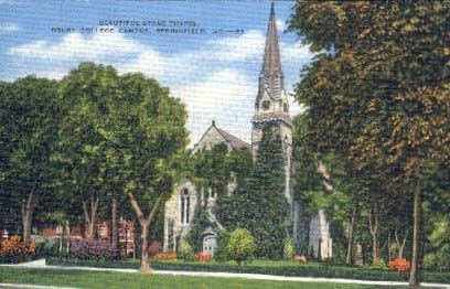Springfield, Missouri Kartpostalı