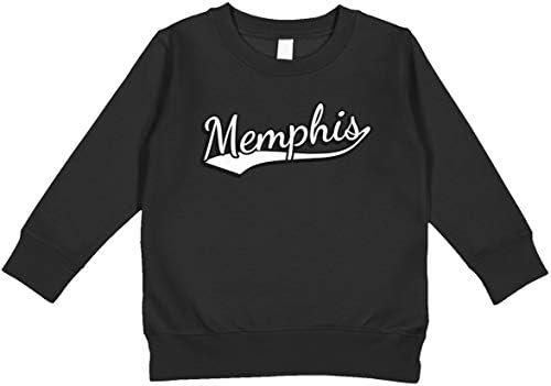 Amdesco Memphis, Tennessee Yürümeye Başlayan Çocuk Sweatshirt