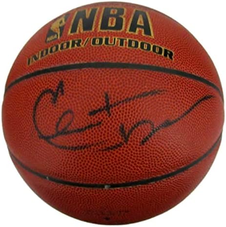 Chuck Daly Detroit Pistons İmzalı NBA Basketbol JSA 159499 İmzalı Basketbol