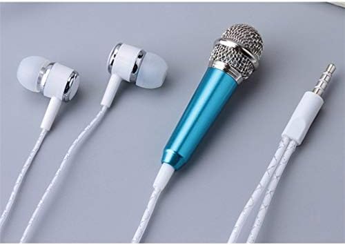 UXZDX Cep Telefonu Karaoke Mikrofon Evrensel K Şarkı Mikrofon Karaoke Artefakt Cep Telefonu Mikrofon Mini Mikrofon