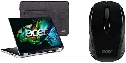 Acer Aspire 3 Spin 14/14 WUXGA IPS Dokunmatik Ekran / Intel Core i3-N305 / 8 GB LPDDR5 / 128 GB SSD | Win 11 Ev S