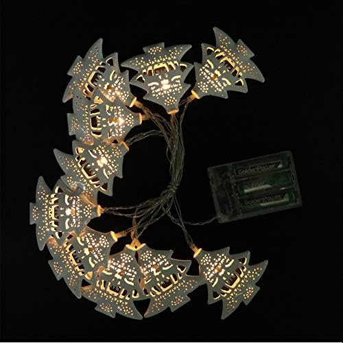 1 Adet Noel lamba dize dekoratif ışık lamba ışığı süsleme Prop parti ev dekorasyonu kutlama partisi için