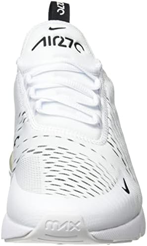 Nike Bayan WMNS Aır Max 270 AH6789 100 Beyaz / Siyah