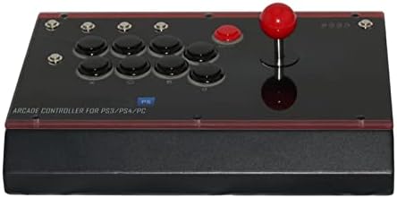YZHIQIANG KJBR-PS Sağ El Arcade Dövüş Oyunu Joystick PS4 / PS3 / PC Kablolu USB Oyun Konsolu