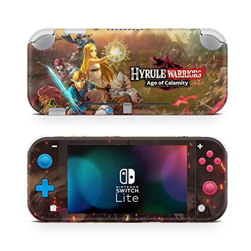 Hyrule Warriors: Nintendo Switch Lite Konsolu için Felaket Çağı Oyun Cildi