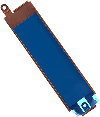 Deal4GO NVMe M. 2 2280 SSD Soğutucu Kapağı Termal Kalkan Plakası Lenovo Thinkpad X1 Karbon X1C 2021, altın (SB40U38857)