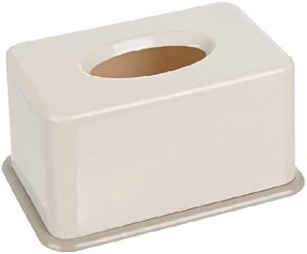 N / A Beyaz Doku Tutucu ev ıslak mendil saklama kutusu Masaüstü Tuvalet Kağıdı saklama kutusu Peçete Dağıtıcı Doku