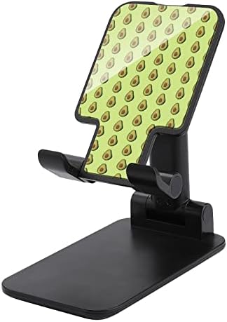 Avokado Cep Telefonu Standı Katlanabilir Tablet Tutucu Ayarlanabilir Cradle Masaüstü Aksesuarları Masa