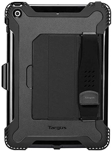 Targus SafePort Sağlam iPad kılıfı (7. nesil) 10,2 inç (Siyah)