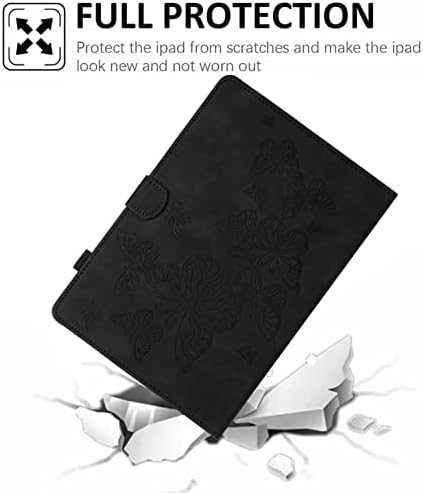 Tablet Çanta Kindle Yangın HD8 ile Uyumlu /2017/2018 Kılıf,Vintage Premium Deri Kılıf katlanır standı Folio Kapak