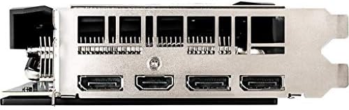 MSI OYUN GeForce RTX 2070 8 GB GDRR6 256-bit HDMI / DP / USB ışın İzleme Turing Mimarisi HDCP Grafik Kartı (RTX 2070