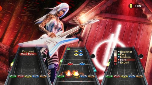 Gitar Kahramanı: Rock Savaşçıları Süper Paketi-Xbox 360