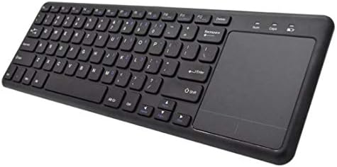 Lenovo ThinkPad T14s (21CQ) ile Uyumlu BoxWave Klavye - Dokunmatik Yüzeyli MediaOne Klavye, Lenovo ThinkPad T14s (21CQ)