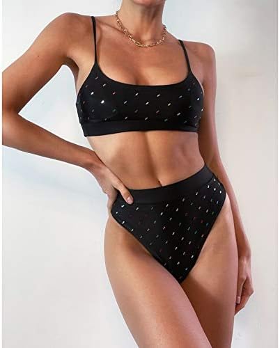 Yüzme Ekipmanları Kadınlar için Mayo Kadınlar Katı İtme Mayo Bikini Beachwear Dantel Plaj Tulum Genç