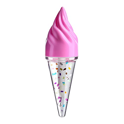 Xıahıum Dudak Parlatıcısı Şeffaf Paket Yapışkan Renk Makyaj Kaynağı Şeker Dolgu Dudak Rengi Buz Dudak Bal Şeffaf 5ml