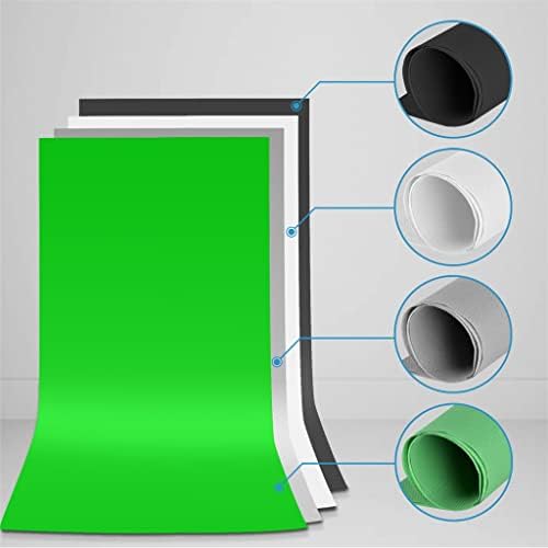 ZSEDP Fotoğraf Stüdyosu Led Softbox Şemsiye Aydınlatma Kiti Arkaplan Destek Standı 4 Renk Zemin Fotoğraf Video Çekim